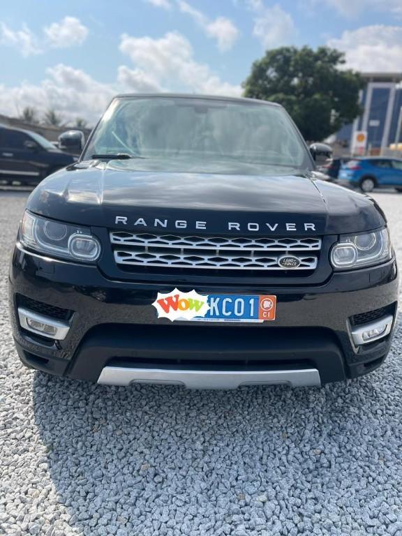 Land Rover Sport 2017 à Abidjan - Photo 1
