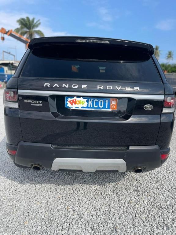 Land Rover Sport 2017 à Abidjan - Photo 3