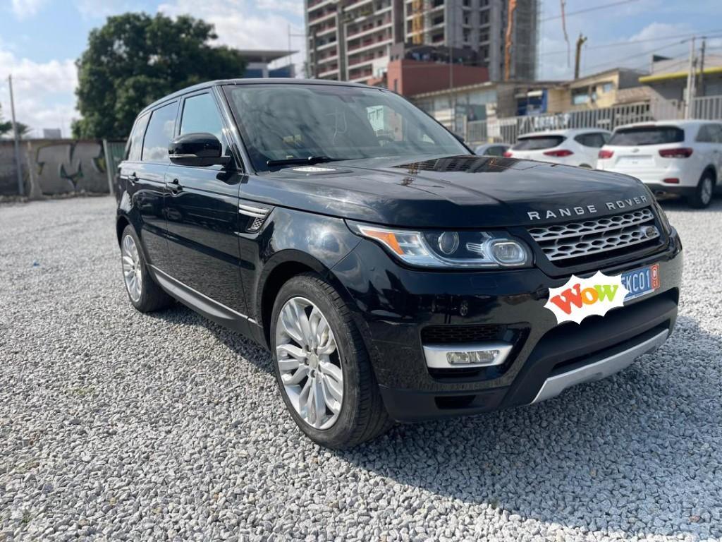 Land Rover Sport 2017 à Abidjan - Photo 4