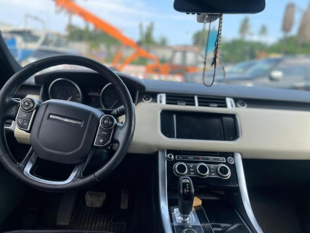 Land Rover Sport 2017 à Abidjan - Photo 5