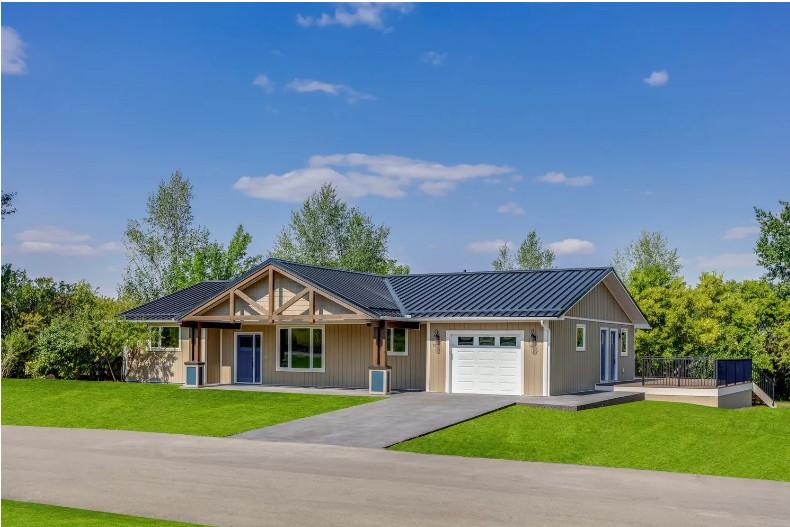 Calgary Home Builders in Okotoks - Image 1