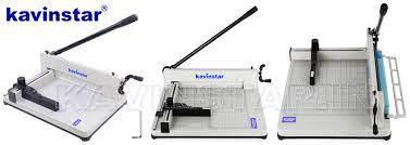 Best Top 3 Manual Paper Cutter Machine in Shāhdara - Image 1