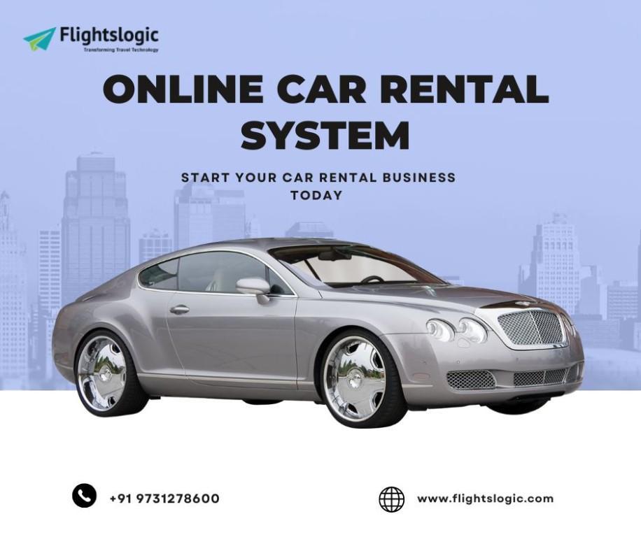 Online Car Rental System | Car API Integration in Sirsi - Image 1