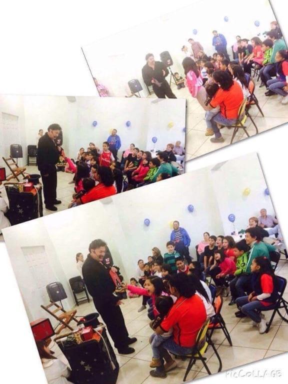 El Mejor Show Para tu Fiesta Infantil solo con Mago Rolando en Atlacomulco - Imagen 1