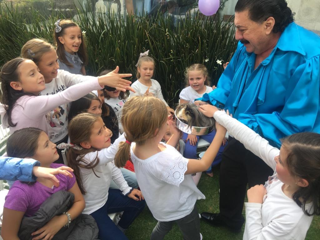El Mejor Show Para tu Fiesta Infantil solo con Mago Rolando en Atlacomulco - Imagen 10