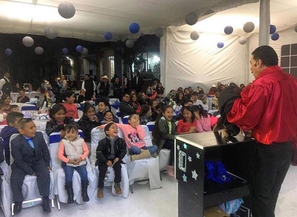 El Mejor Show Para tu Fiesta Infantil solo con Mago Rolando en Atlacomulco - Imagen 12
