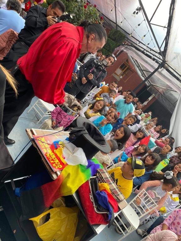 El Mejor Show Para tu Fiesta Infantil solo con Mago Rolando en Atlacomulco - Imagen 14