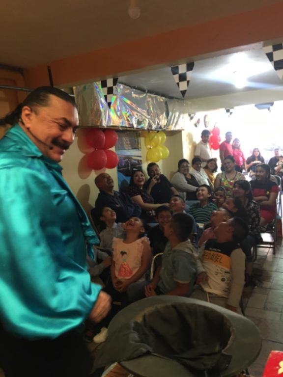 El Mejor Show Para tu Fiesta Infantil solo con Mago Rolando en Atlacomulco - Imagen 19