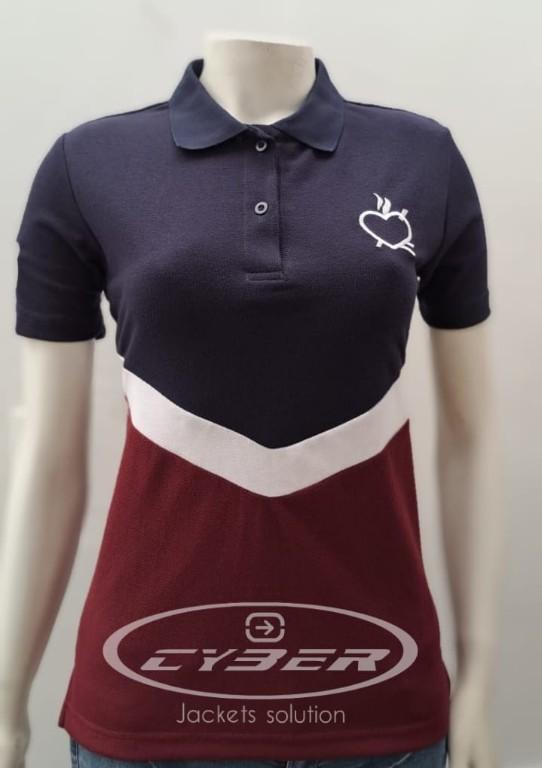 CAMISETAS POLO TIPO PROM en Bogotá - Imagen 2