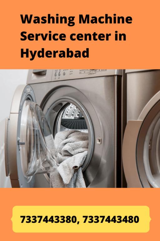 Washing Machine Service Centre in Secunderabad in Madīnagud - Image 2