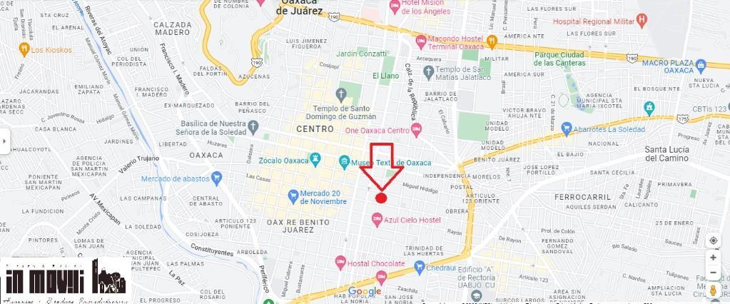 OFICINAS EN RENTA EN OAXACA, OFICINAS O CONSULTORIOS, ZONA CENTR en Oaxaca de Juárez - Imagen 13