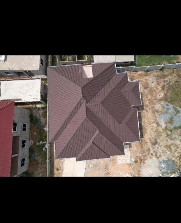 ALLUMINIUM ROOFING SHEETS FOR SALES AND INSTALLATION in Accra - Image 1