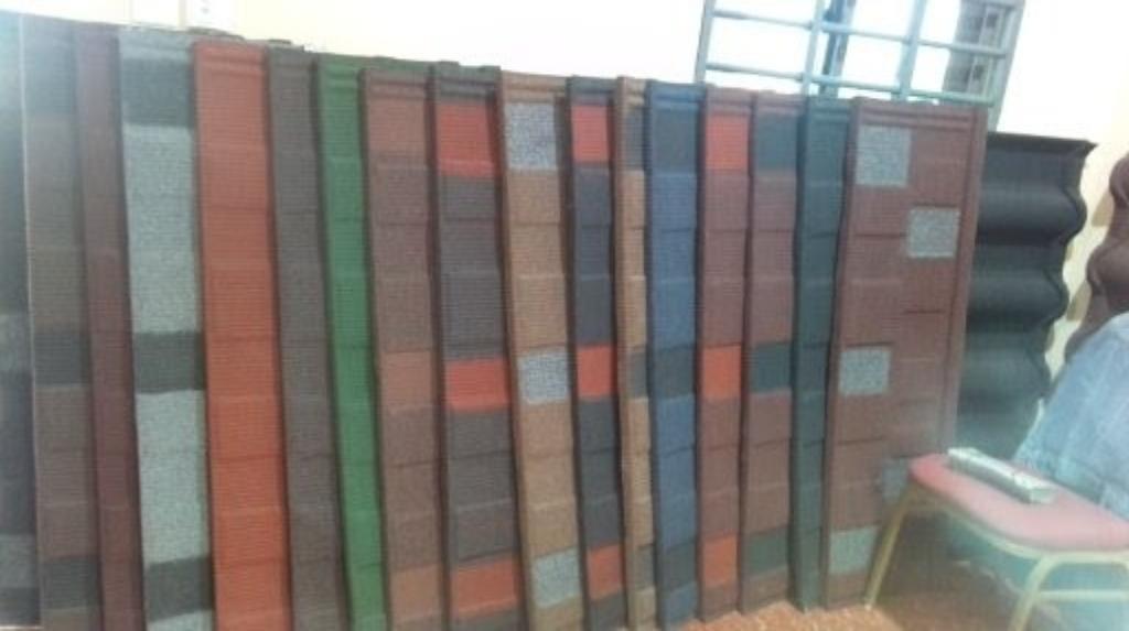 ROOFING TILES FOR SALES AND INSTALLATION in Accra - Image 1