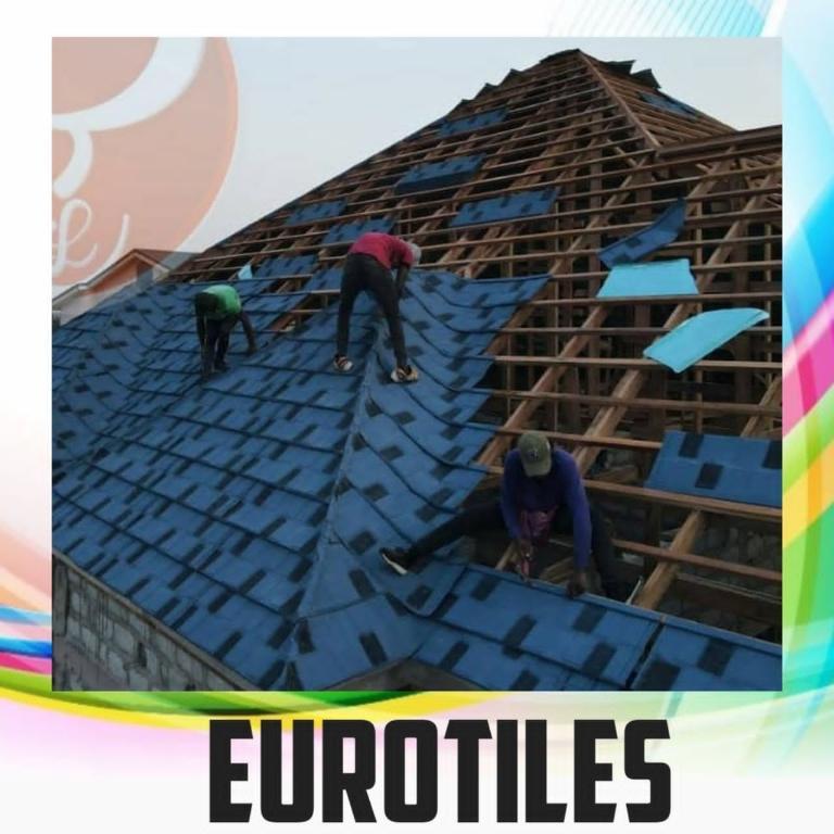 ROOFING TILES FOR SALES AND INSTALLATION in Accra - Image 4