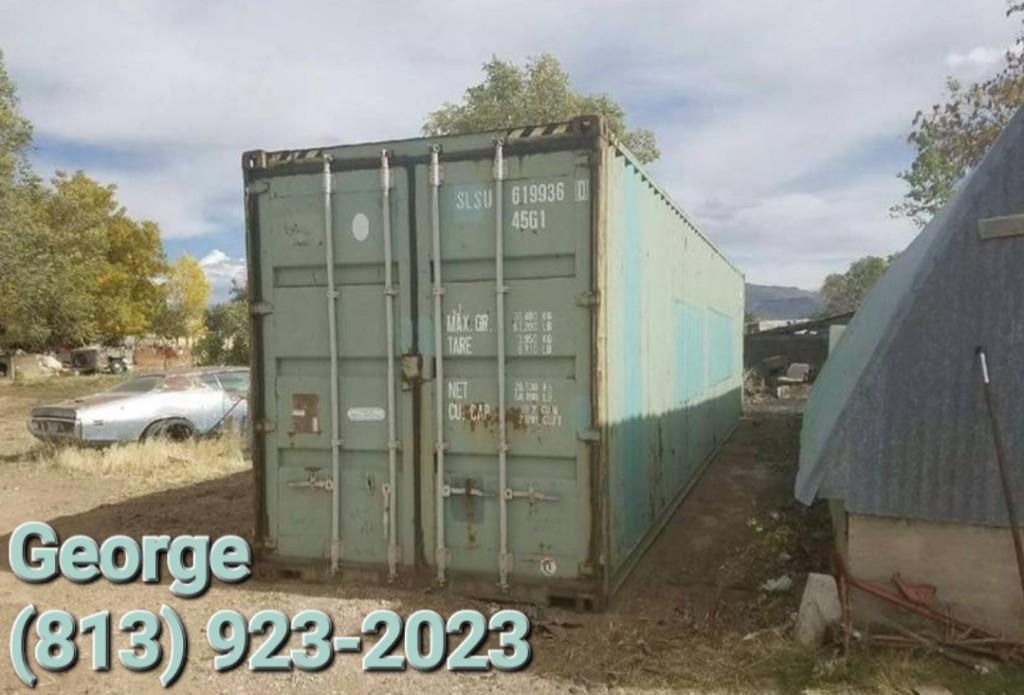 Shipping Containers Unleashed Limited Time Offer on 20' and 40' in Ogden - Image 20