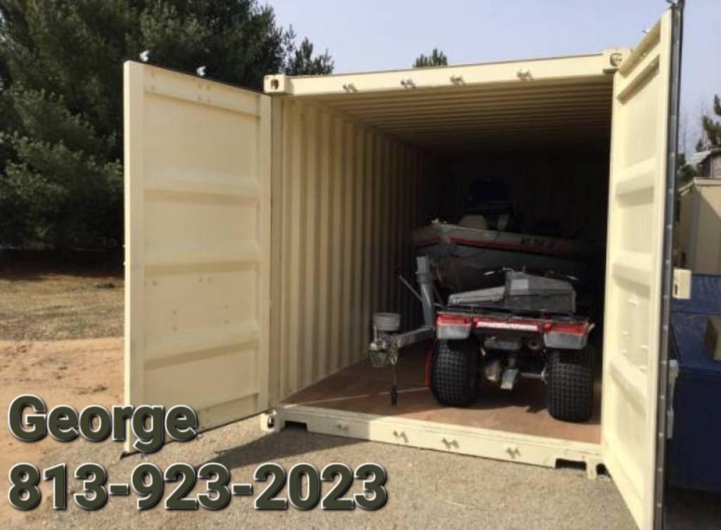 Container Wonderland 20ft & 40ft Shipping Containers at Unbeata in Topeka - Image 4
