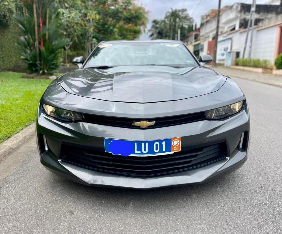 Chevrolet camaro 2019 à Abidjan - Photo 1
