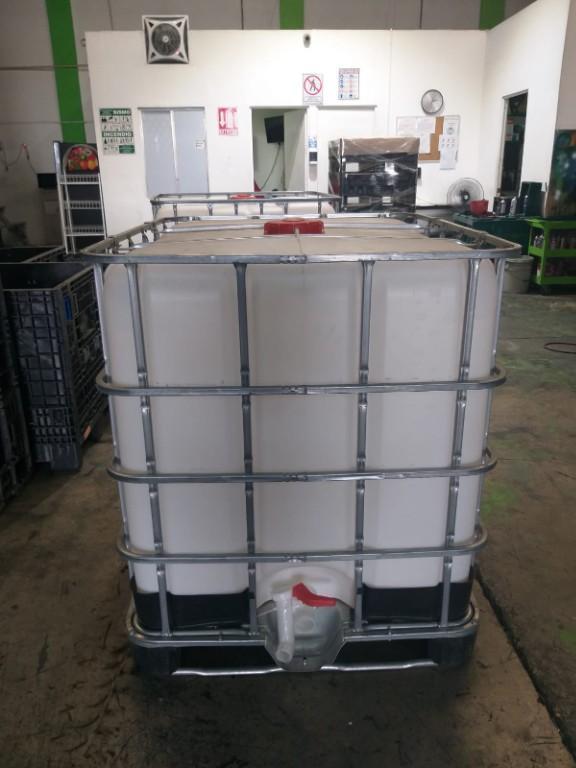 TOTES 1000 LITROS SEMINUEVOS Y NUEVOS en Santa Rosa de Jáuregui - Imagen 2