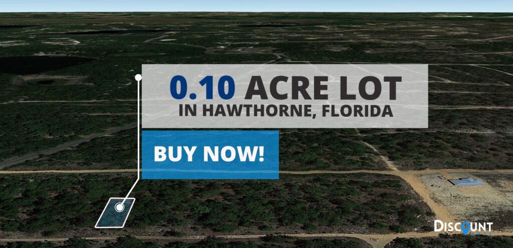 REAL ESTATE LAND FOR SALE in Gainesville - Image 1