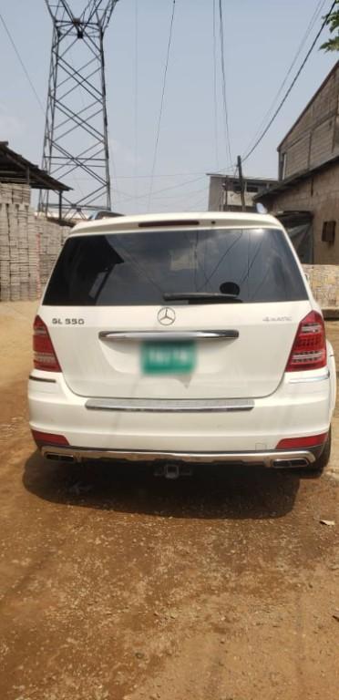 4298 Mercedes GL à Douala - Photo 8