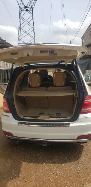 4298 Mercedes GL à Douala - Photo 9