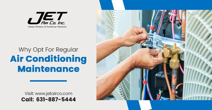 Why Opt For Regular Air Conditioning Maintenance in Brentwood - Image 1