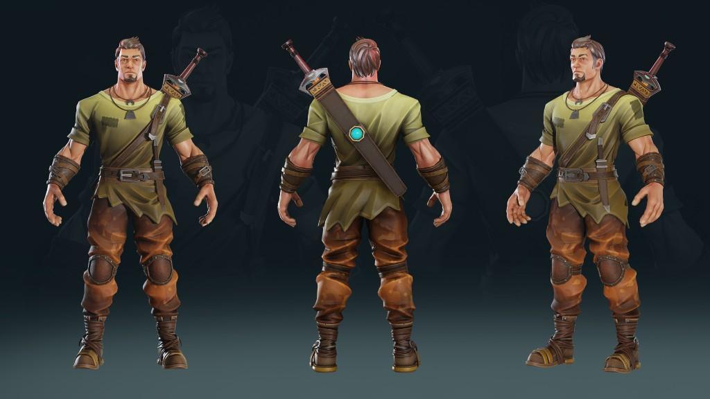 Juego studio-RPG Game Development Company in Stepney - Image 8