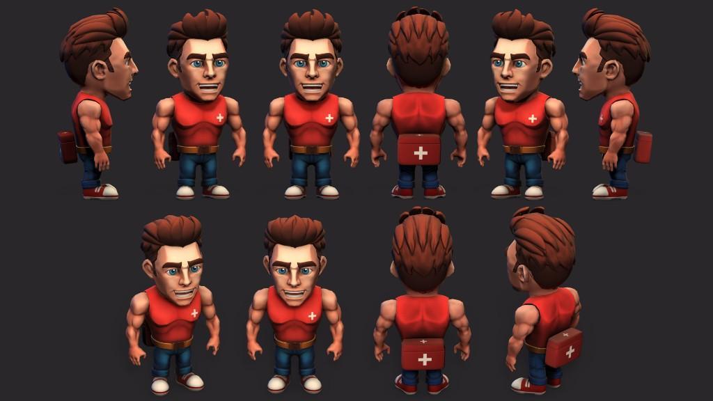 Juego studio-RPG Game Development Company in Stepney - Image 16