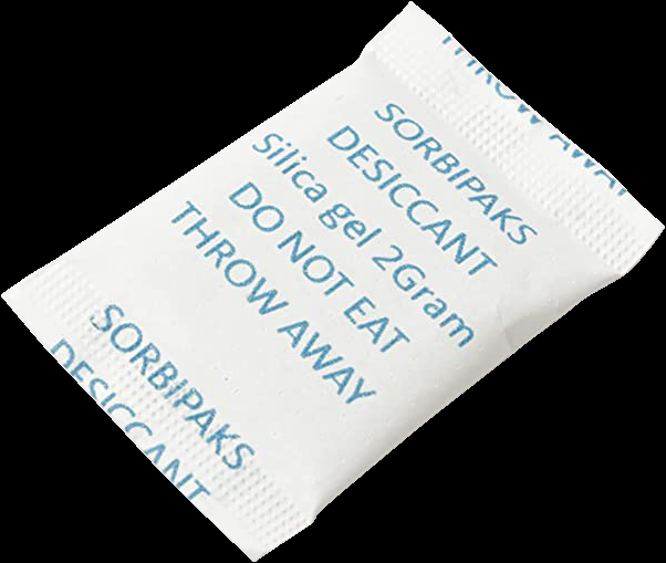 Desiccant Pouches - Moisture Absorber Bags for Cargo Shipments in Chennai - Image 1