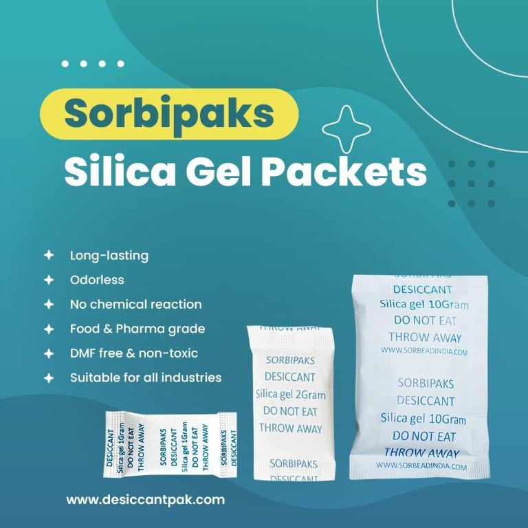Desiccant Pouches - Moisture Absorber Bags for Cargo Shipments in Chennai - Image 8