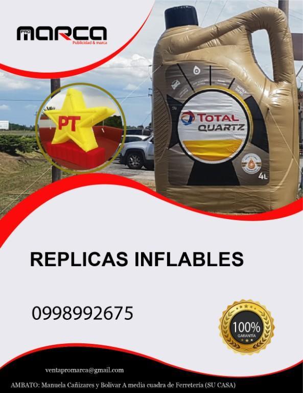 PROMARCA PUBLICIDAD en Patate - Imagen 1