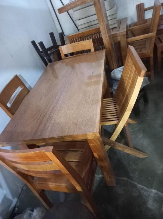 MUEBLES RUSTICOS EN MADERA SELECTA en Lima - Imagen 11