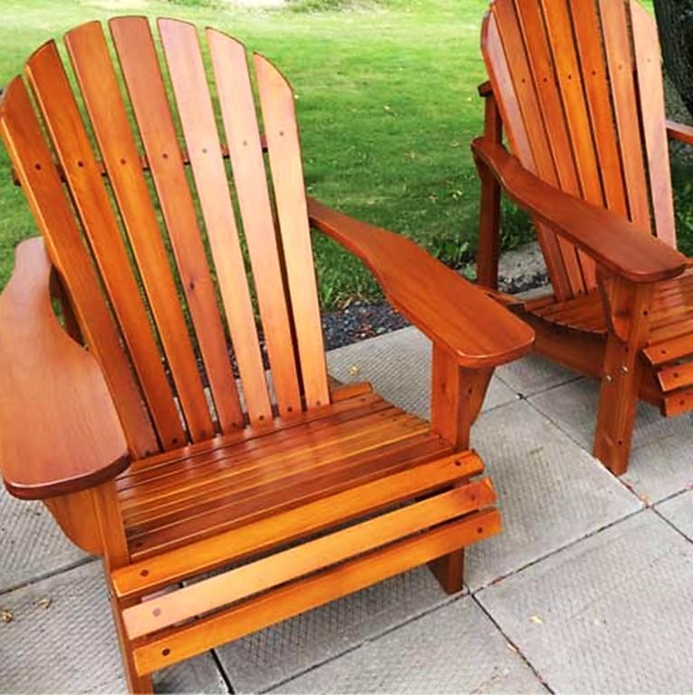 MUEBLES RUSTICOS EN MADERA SELECTA en Lima - Imagen 13