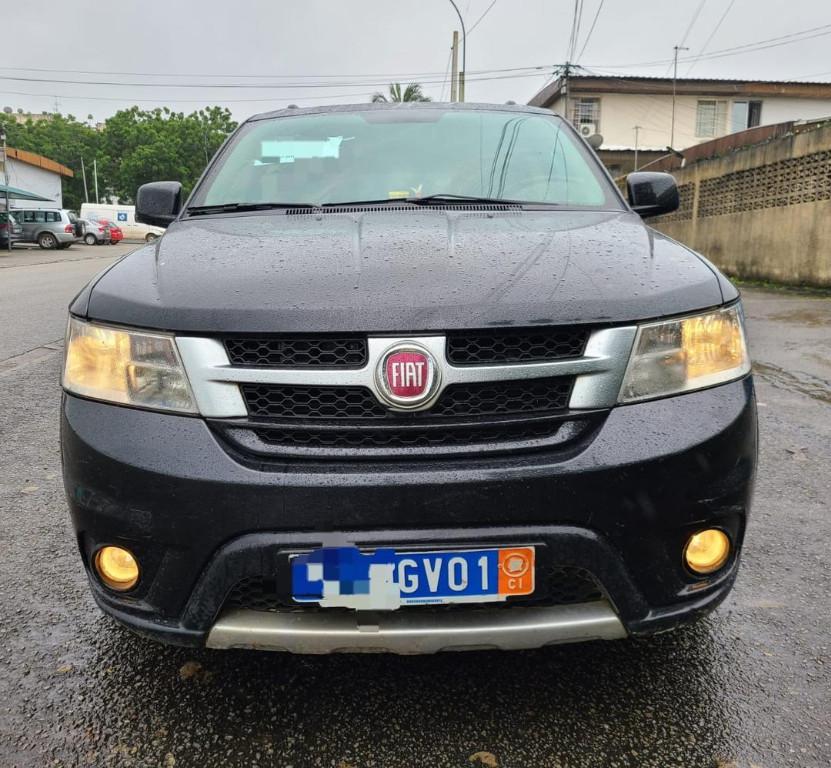 FIAT FREEMONT 2016 à Abidjan - Photo 1