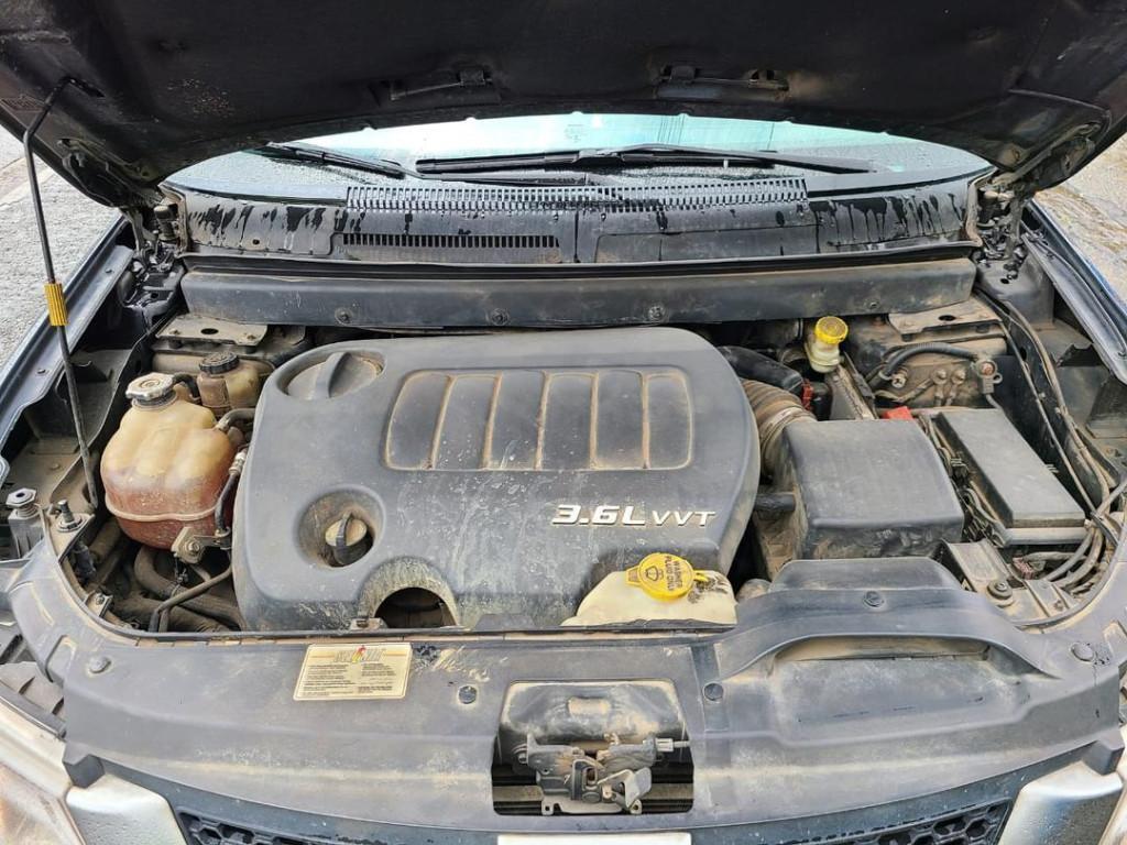 FIAT FREEMONT 2016 à Abidjan - Photo 11