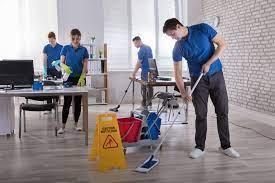 post construction cleaning services in Brampton - Image 1