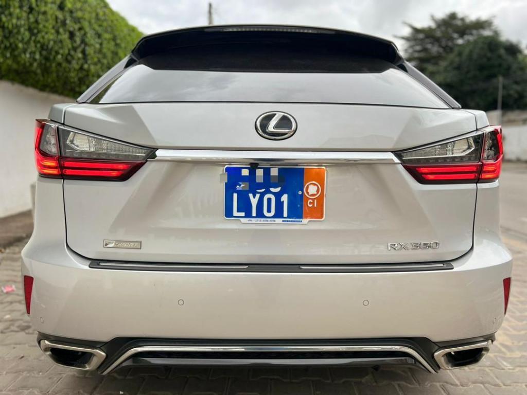 LEXUS RX350 F-Sport 2018 à Abidjan - Photo 2