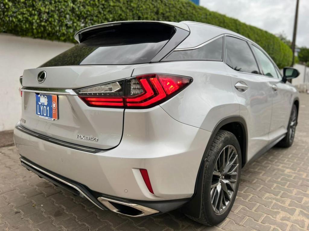 LEXUS RX350 F-Sport 2018 à Abidjan - Photo 5