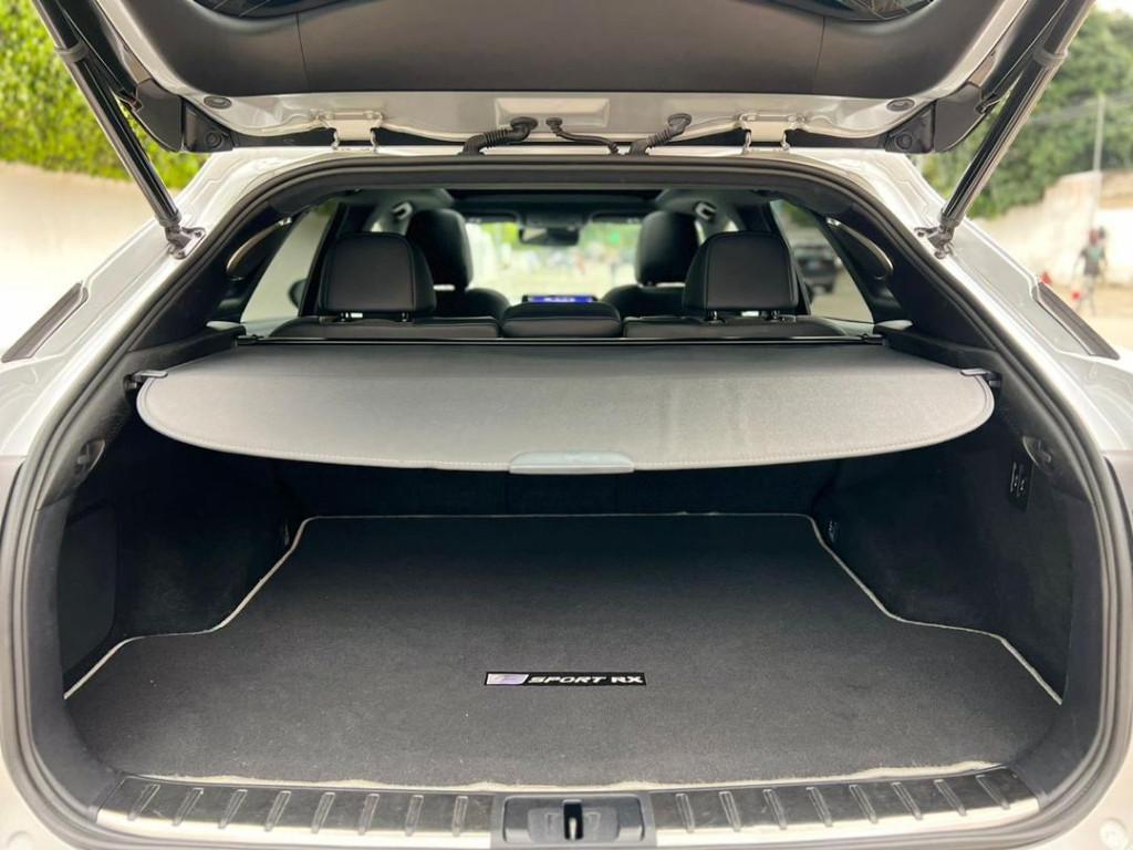 LEXUS RX350 F-Sport 2018 à Abidjan - Photo 8