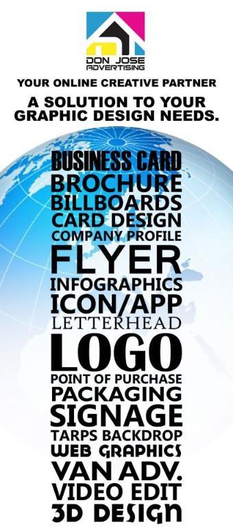 Graphic Designer in Paco - Image 1