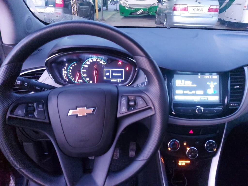 Chevrolet tracker en Maule - Imagen 2