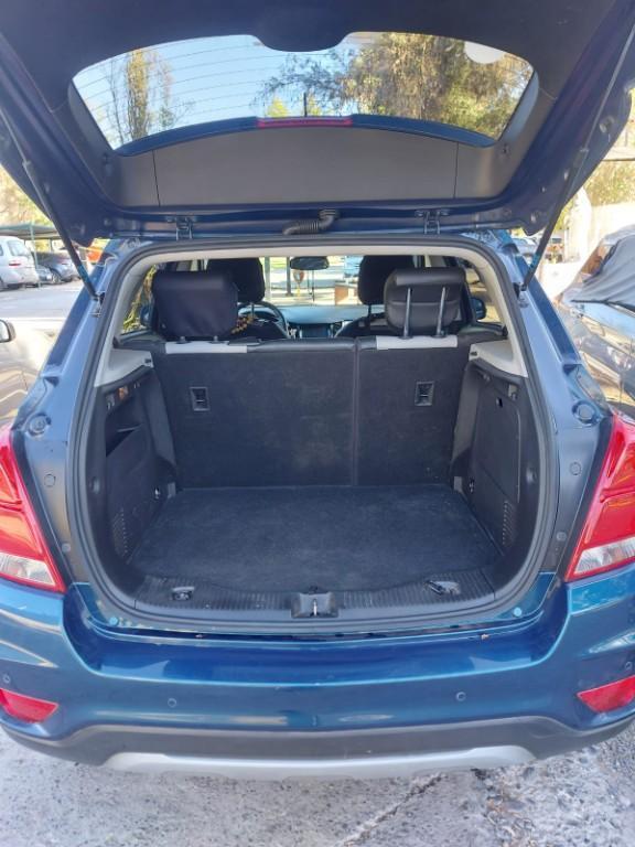 Chevrolet tracker en Maule - Imagen 6