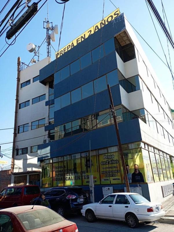 LA FIRMA REAL STATE VENDE EDIFICIO CON RENTAS ASEGURADAS … en Aguascalientes (AGS) - Imagen 1