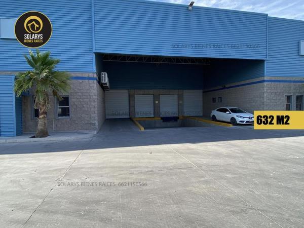 Bodega en Renta en Hermosillo en Hermosillo - Imagen 1