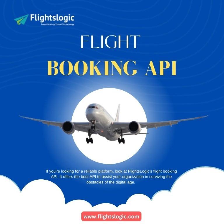 Flight Booking API | Amadeus Flight API in Sirsi - Image 1