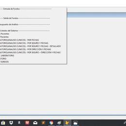 SISTEMA INFORMATICO PARA LABORATORIOS DE ANALISIS CLINICOS en Asunción - Imagen 2