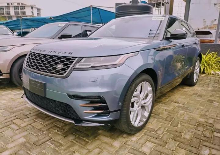Land Rover Range Rover Velar Call 07071885554 in Nigeria - Image 4