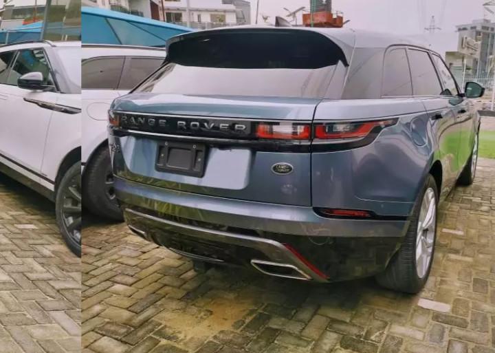 Land Rover Range Rover Velar Call 07071885554 in Nigeria - Image 5