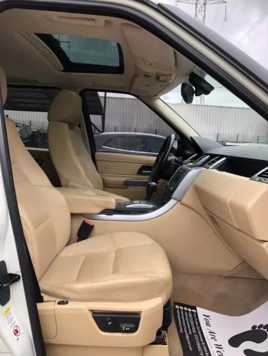 Land Rover Range Rover - 2006 Call 07071885554 in Nigeria - Image 1