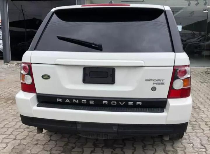 Land Rover Range Rover - 2006 Call 07071885554 in Nigeria - Image 3